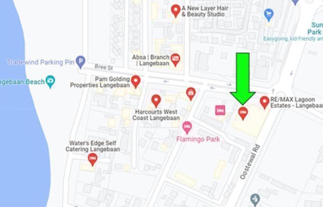 Just Breezy - Visit Langebaan Apartment Ngoại thất bức ảnh